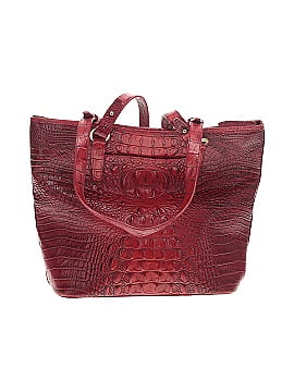 Brahmin Leather Tote (view 2)