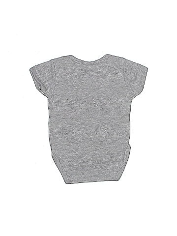 Creations of Grace Short Sleeve Onesie (view 2)