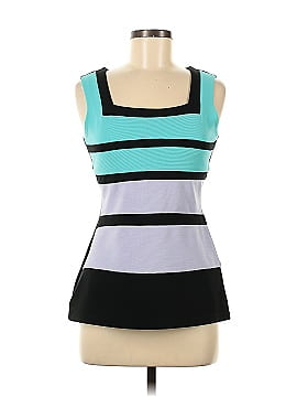 A-list by Wrapper Sleeveless Top (view 1)