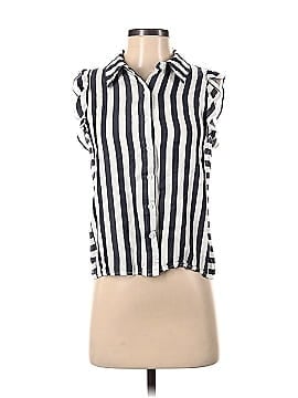 BB Dakota Sleeveless Button-Down Shirt (view 1)