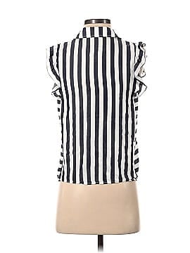 BB Dakota Sleeveless Button-Down Shirt (view 2)