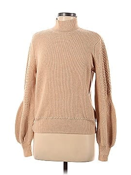Paige Wool Pullover Sweater (view 1)
