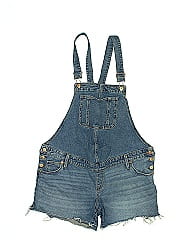 Isabel Maternity Overall Shorts