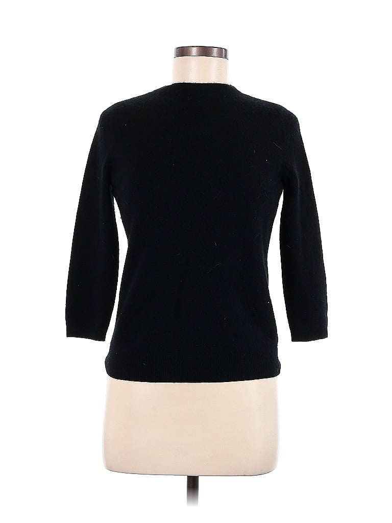 Talbots Black Pullover Sweater Size M - photo 1