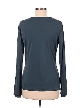 Halogen Long Sleeve Top (view 2)