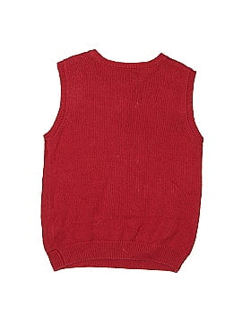 Basic Editions Sweater Vest (view 2)