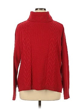 Chaps Turtleneck Sweater (view 1)