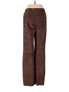 Margaret Godfrey Leather Pants (view 2)