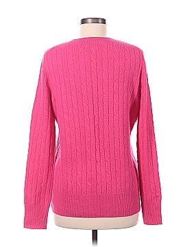 Vineyard Vines Cashmere Pullover Sweater (view 2)