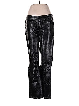 J Brand Leather Pants (view 1)