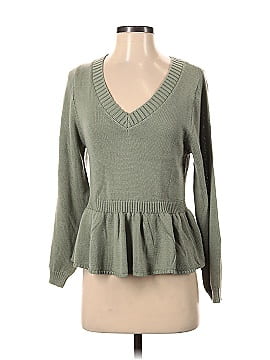 Grace & Lace Pullover Sweater (view 1)