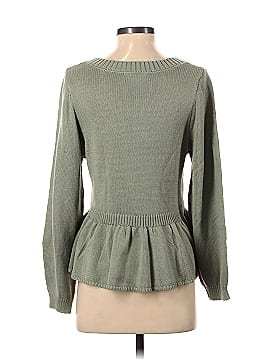 Grace & Lace Pullover Sweater (view 2)