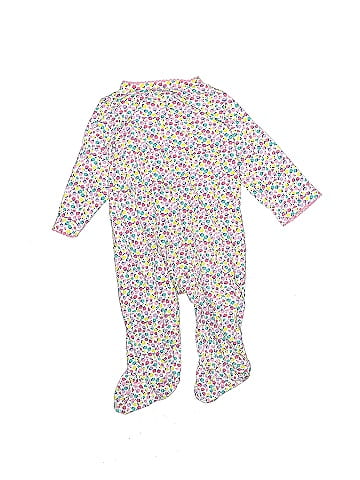 Child of Mine by Carter's Long Sleeve Onesie (view 2)