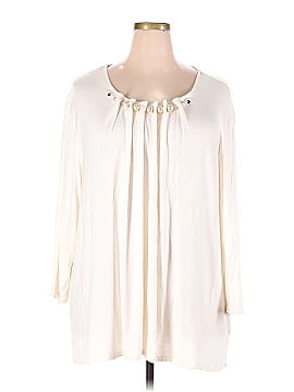 East Adeline 3/4 Sleeve Blouse (view 1)