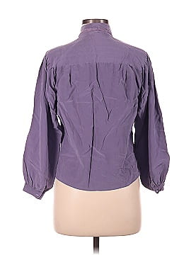 Givenchy Sport Vintage Silk Top (view 2)