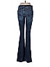 7 For All Mankind Stars Blue Jeans 29 Waist - photo 2