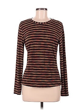 Carol Anderson Collection Long Sleeve Top (view 1)