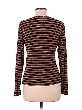 Carol Anderson Collection Long Sleeve Top (view 2)