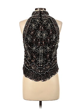 Papell Boutique Evening Sleeveless Blouse (view 2)