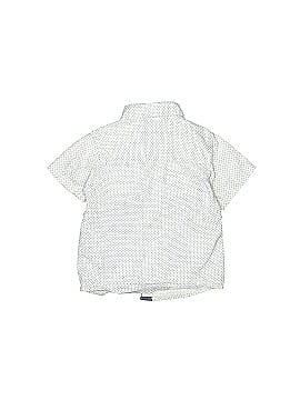 U.S. Polo Assn. Short Sleeve Button-Down Shirt (view 2)