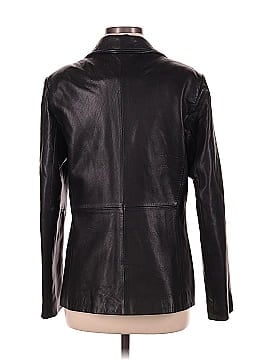 Sienna Leather Jacket (view 2)