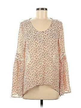 Basically Me Long Sleeve Blouse (view 1)