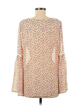 Basically Me Long Sleeve Blouse (view 2)