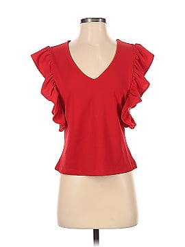 Lively Short Sleeve Blouse (view 1)