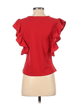 Lively Short Sleeve Blouse (view 2)