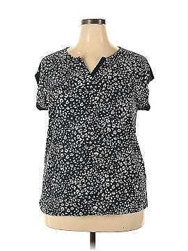 Papermoon Short Sleeve Blouse (view 1)