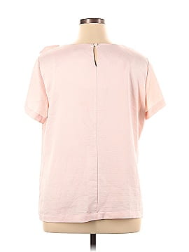 Nicole Miller for Mary Kay Short Sleeve Blouse (view 2)