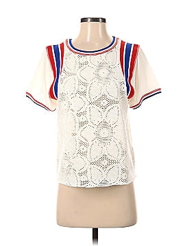 We the Free Short Sleeve Blouse (view 1)