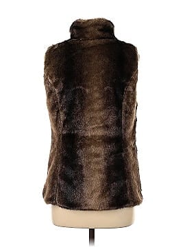 Valerie Bertinelli Faux Fur Vest (view 2)