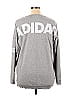 Adidas Silver Sweatshirt Size XL - photo 2