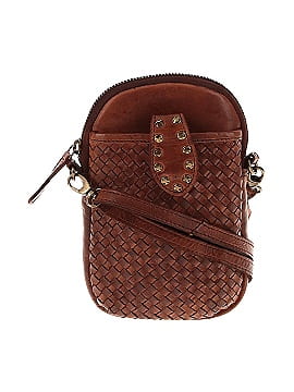 Vilenca Holland Leather Crossbody Bag (view 1)