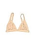 Unbranded Gold Swimsuit Top Size 8 - photo 2