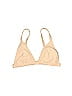 Unbranded Gold Swimsuit Top Size 8 - photo 1