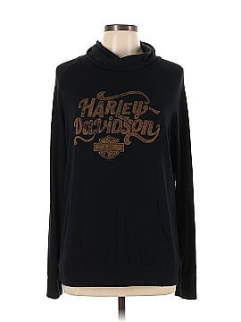 Harley Davidson Pullover Sweater (view 1)