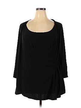 Avenue 3/4 Sleeve Top (view 1)