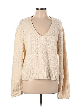 Topshop Pullover Sweater (view 1)