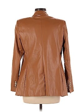 Express Faux Leather Jacket (view 2)