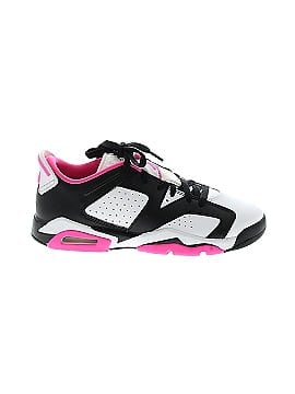 Air Jordan Jordan 6 Retro Low Fierce Pink (GS) Sneakers (view 1)
