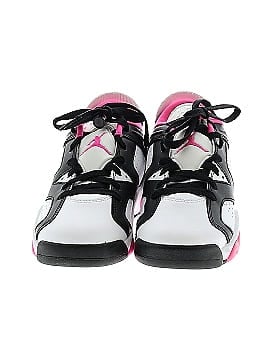 Air Jordan Jordan 6 Retro Low Fierce Pink (GS) Sneakers (view 2)