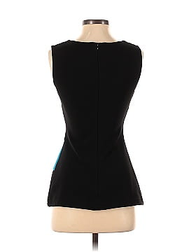 A-list by Wrapper Sleeveless Blouse (view 2)