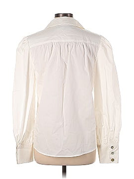 Eva Franco Long Sleeve Button-Down Shirt (view 2)