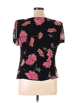 Cynthia Howie for Maggy Boutique Short Sleeve Blouse (view 2)