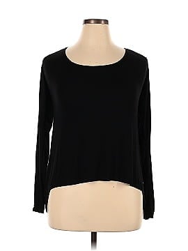 Zyia Active Long Sleeve Blouse (view 1)