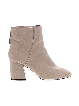 Qupid Ankle Boots (view 1)