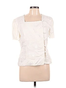 Plaza South Short Sleeve Blouse (view 1)