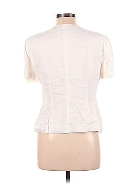 Plaza South Short Sleeve Blouse (view 2)
